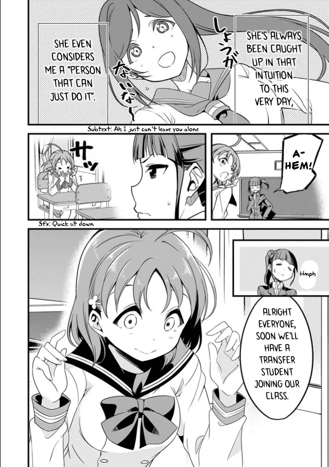 Love Live Sunshine: School Idol Diary - Page 3