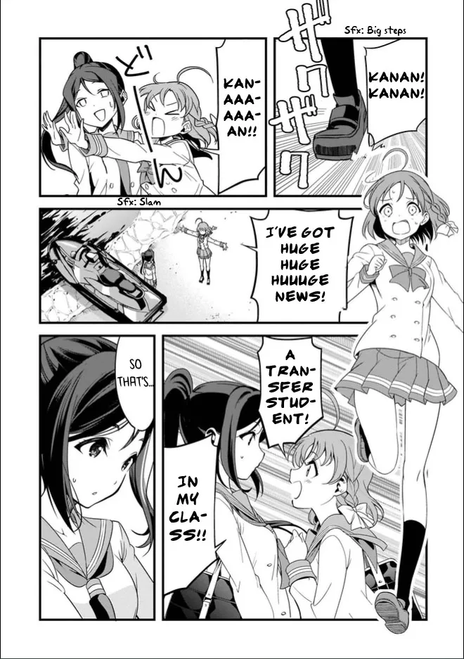 Love Live Sunshine: School Idol Diary - Page 5