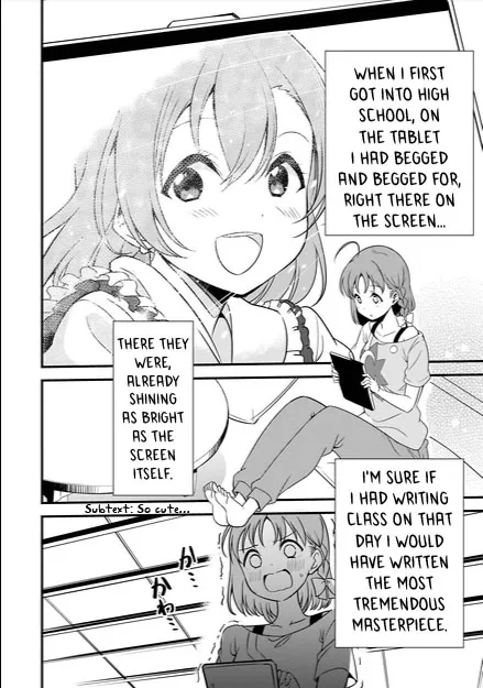 Love Live Sunshine: School Idol Diary - Page 5