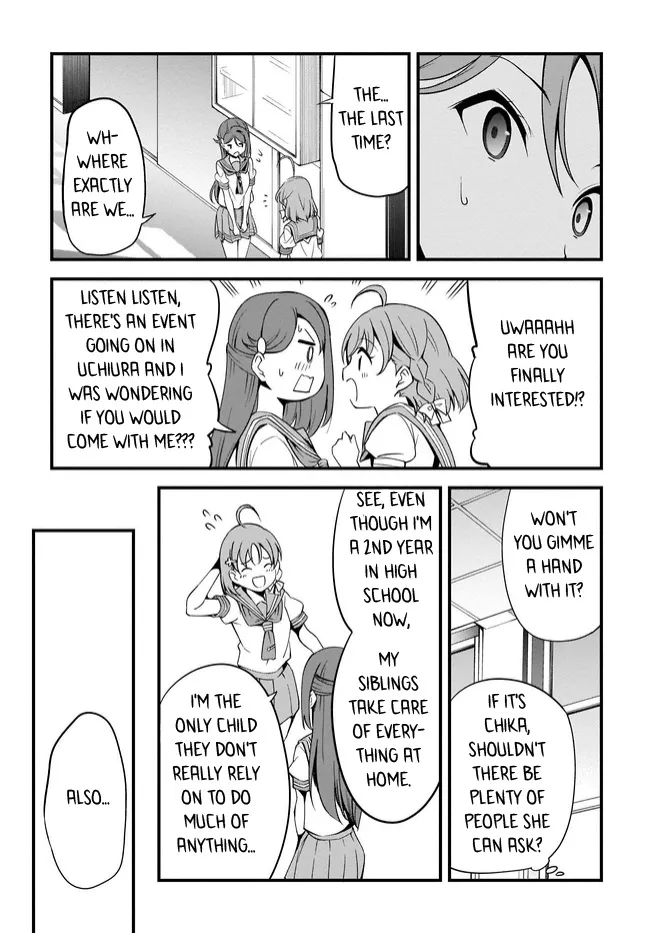 Love Live Sunshine: School Idol Diary - Page 10