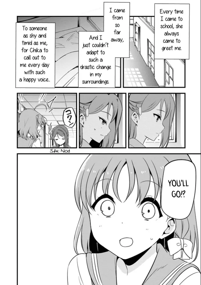 Love Live Sunshine: School Idol Diary - Page 13