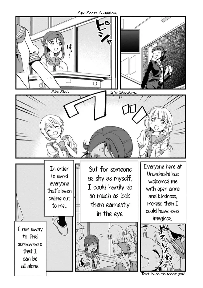 Love Live Sunshine: School Idol Diary - Page 2