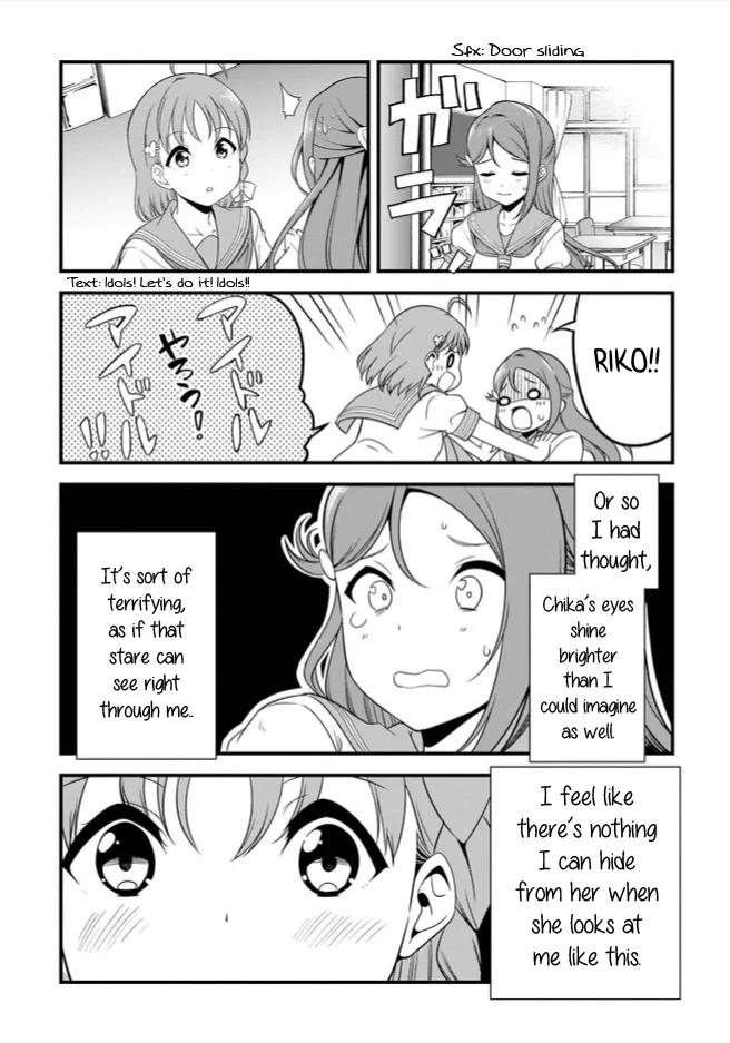 Love Live Sunshine: School Idol Diary - Page 3