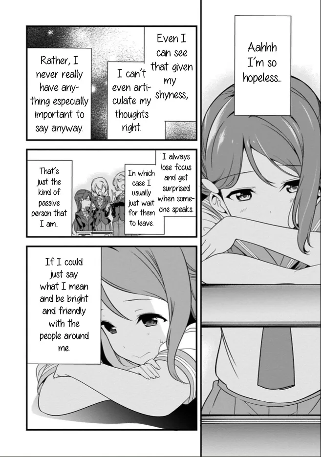 Love Live Sunshine: School Idol Diary - Page 7