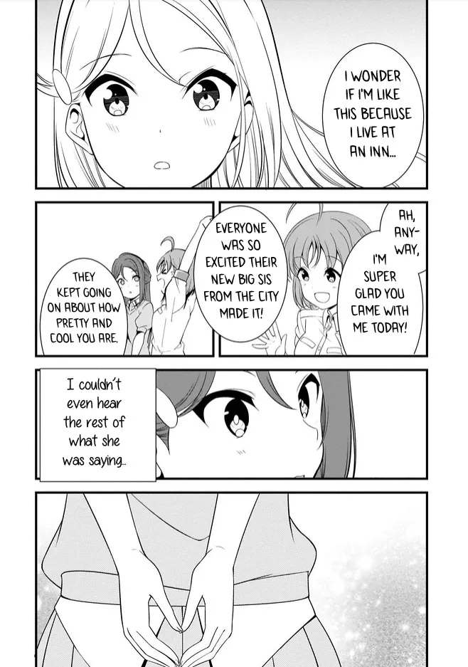 Love Live Sunshine: School Idol Diary Chapter 2.2 page 11 - MangaKakalot