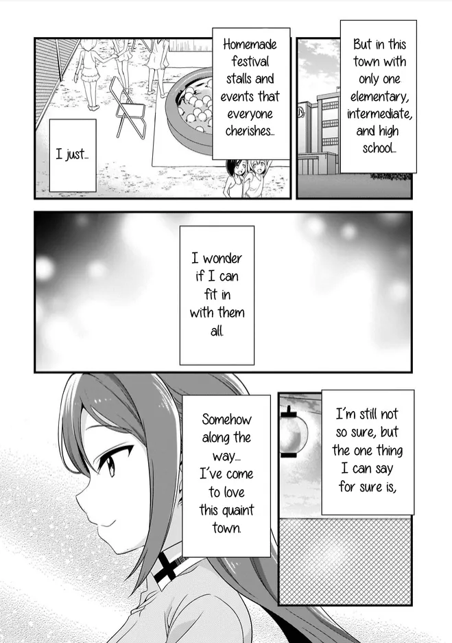 Love Live Sunshine: School Idol Diary Chapter 2.2 page 13 - MangaKakalot