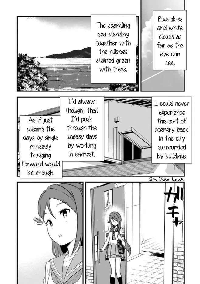 Love Live Sunshine: School Idol Diary Chapter 2.2 page 14 - MangaKakalot