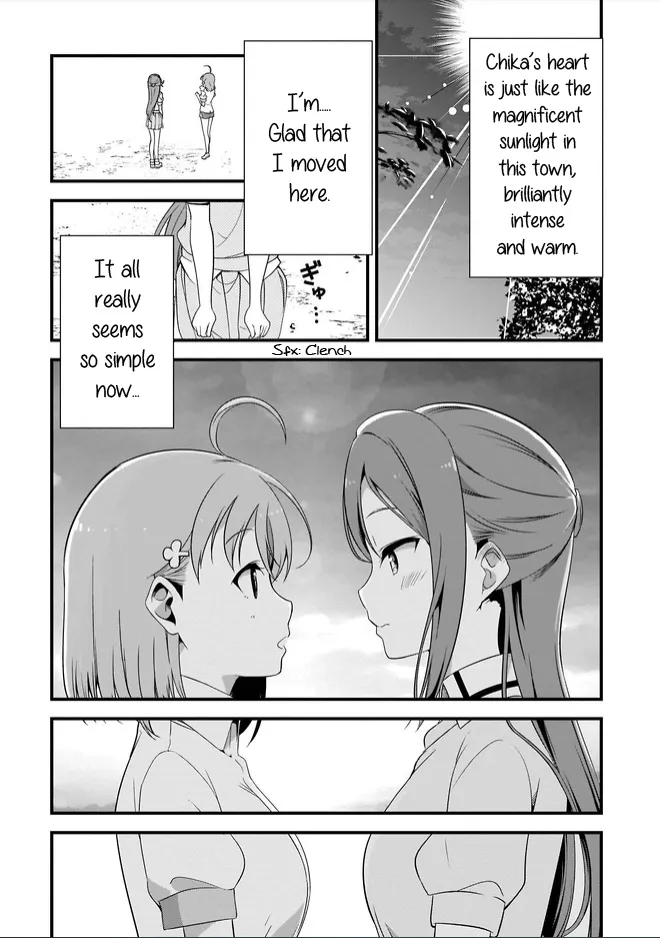 Love Live Sunshine: School Idol Diary Chapter 2.2 page 18 - MangaKakalot