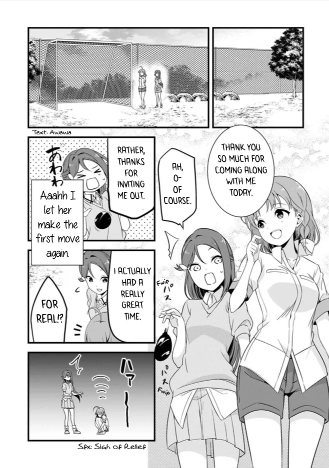 Love Live Sunshine: School Idol Diary Chapter 2.2 page 4 - MangaKakalot