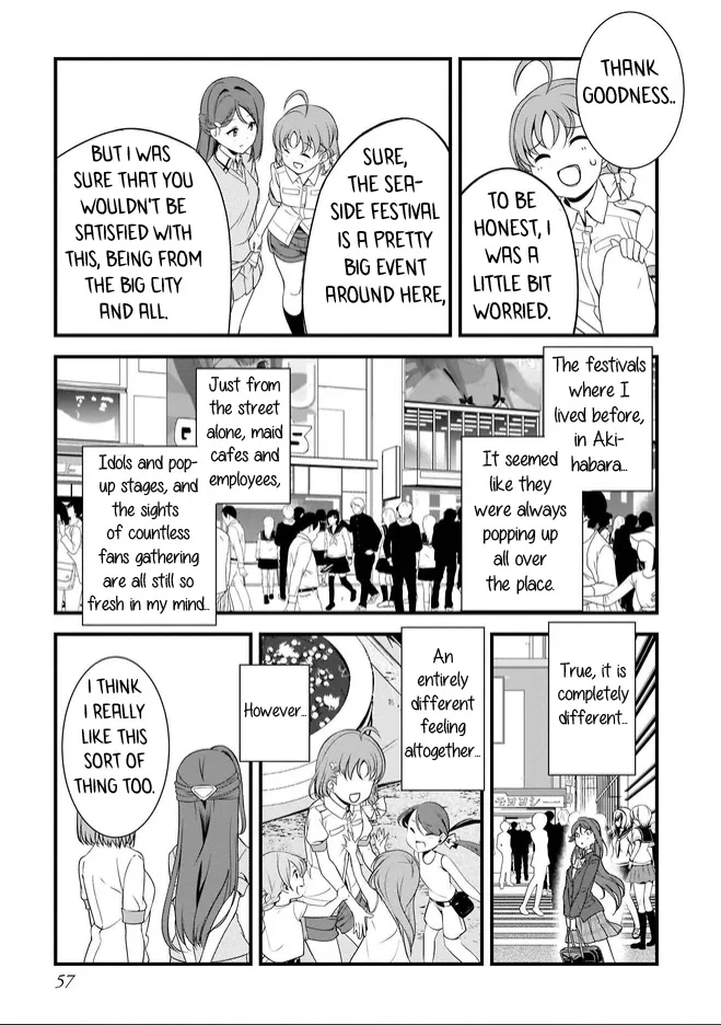 Love Live Sunshine: School Idol Diary Chapter 2.2 page 5 - MangaKakalot