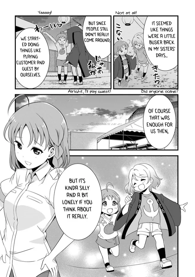 Love Live Sunshine: School Idol Diary Chapter 2.2 page 7 - MangaKakalot