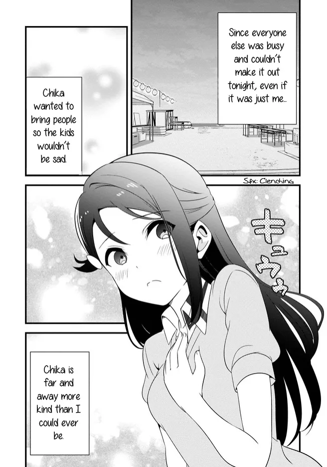 Love Live Sunshine: School Idol Diary Chapter 2.2 page 9 - MangaKakalot