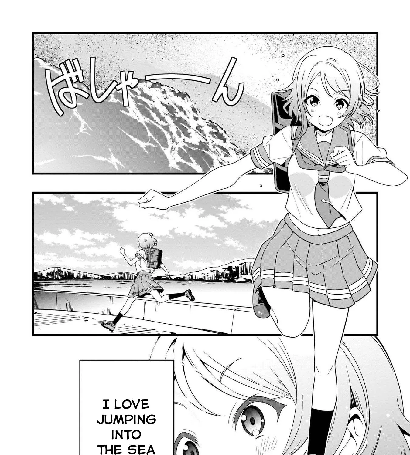 Love Live Sunshine: School Idol Diary Chapter 3 page 3 - MangaKakalot