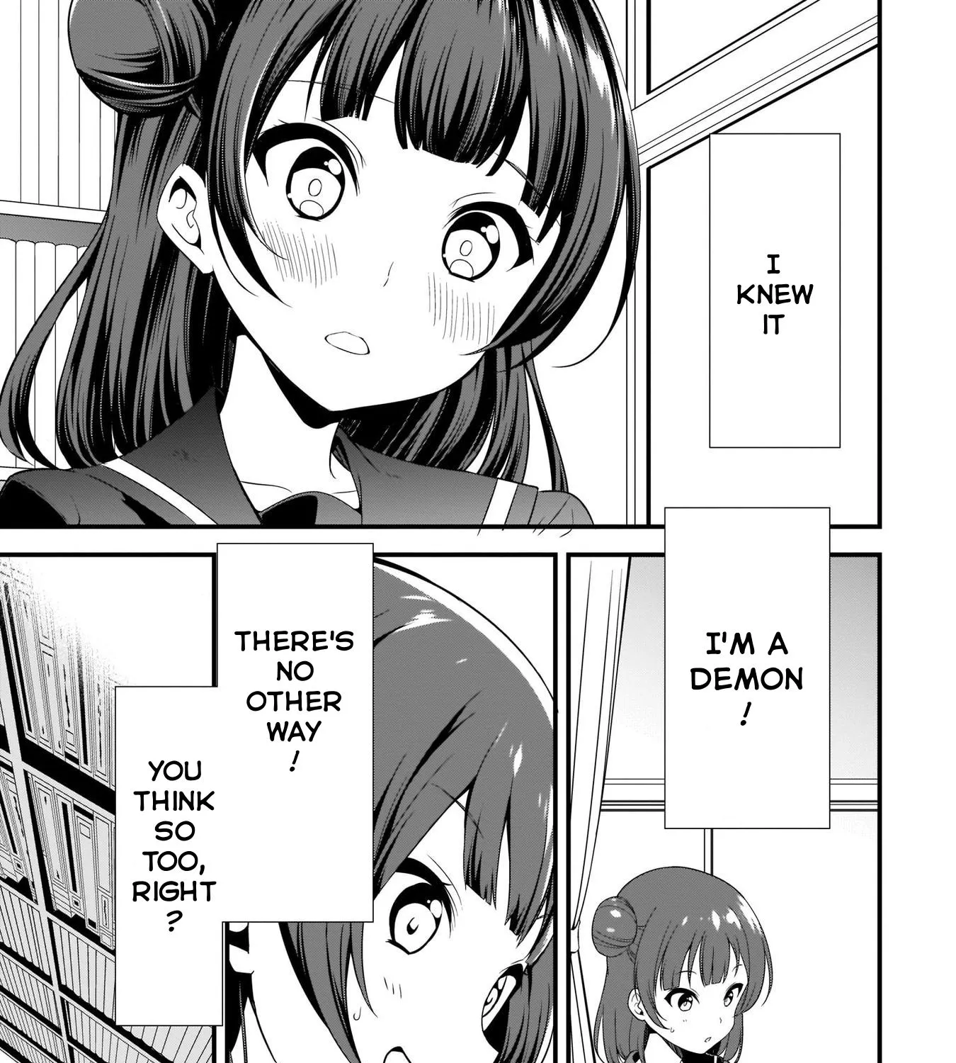 Love Live Sunshine: School Idol Diary - Page 28