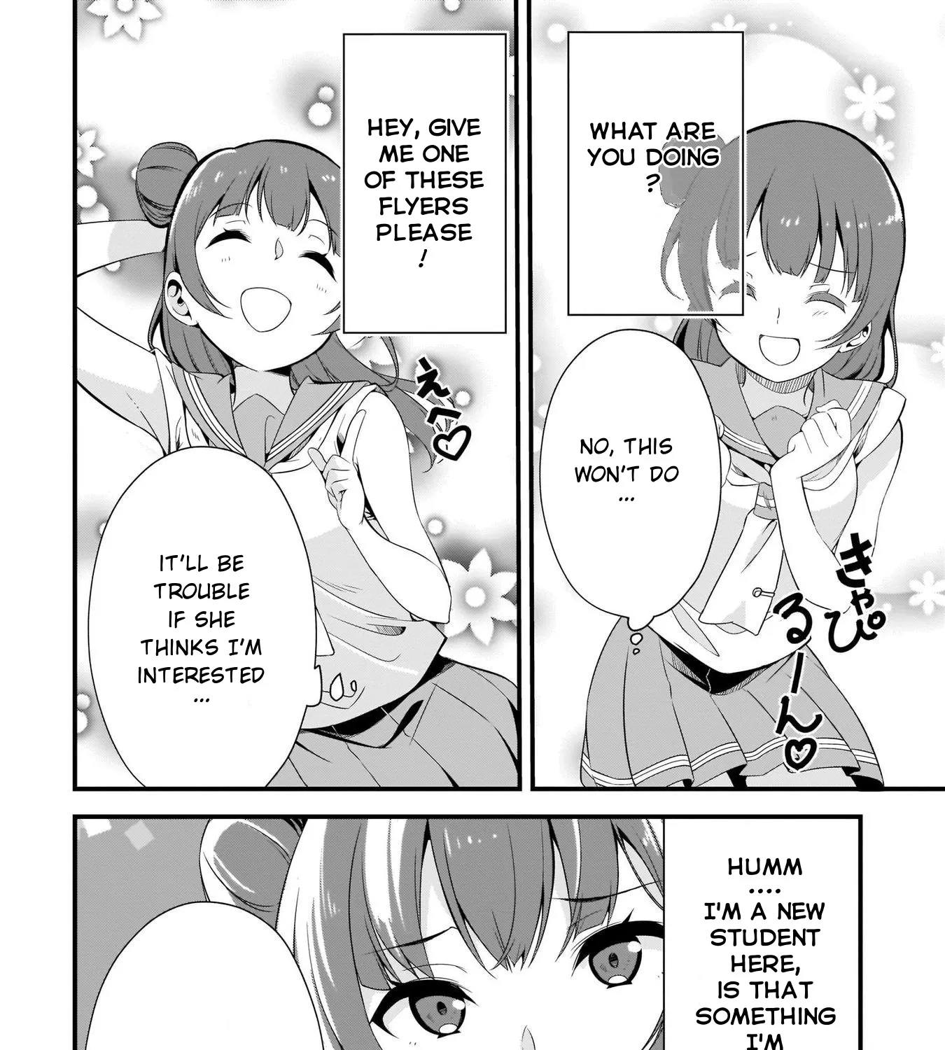 Love Live Sunshine: School Idol Diary - Page 22