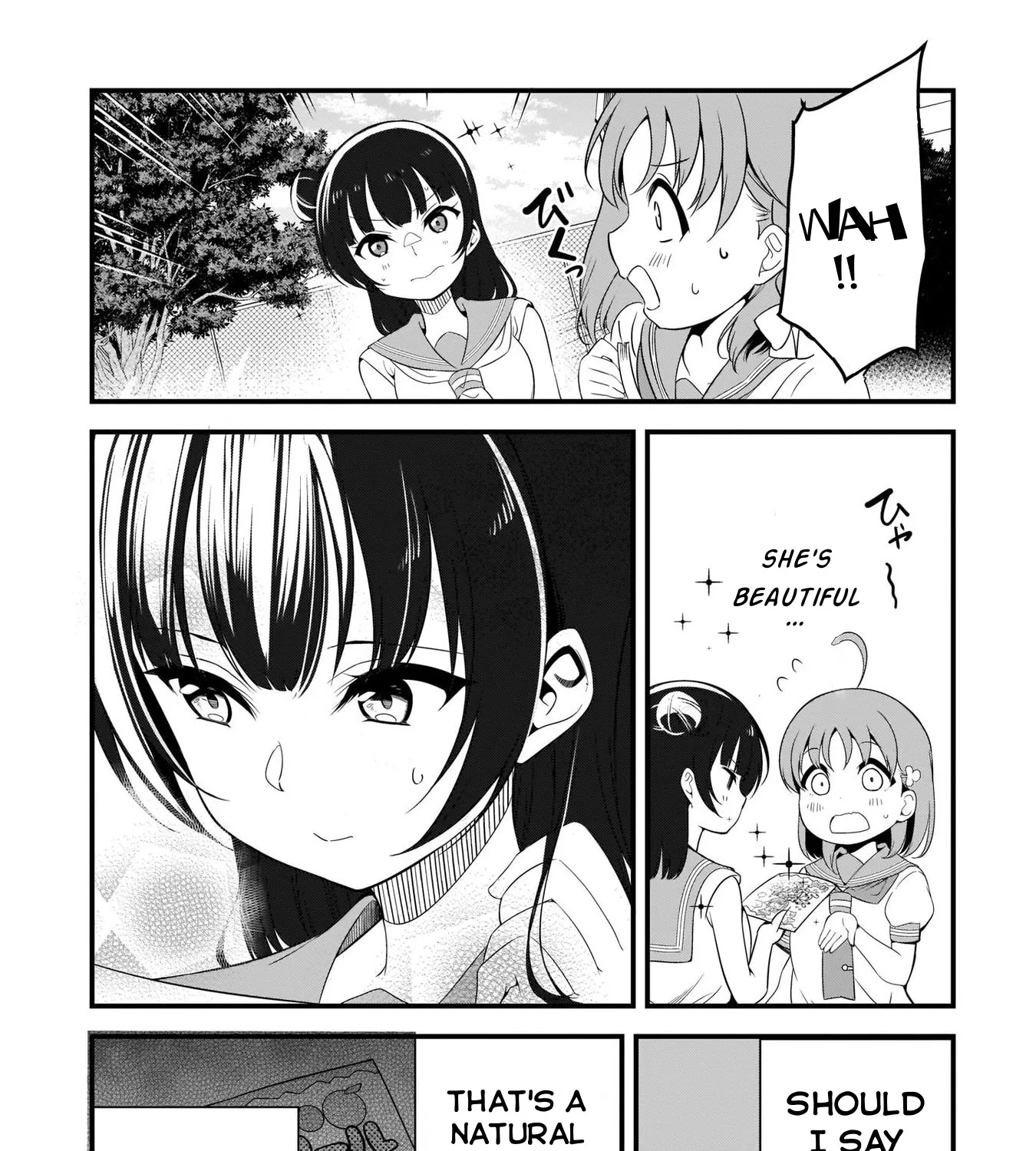 Love Live Sunshine: School Idol Diary - Page 28