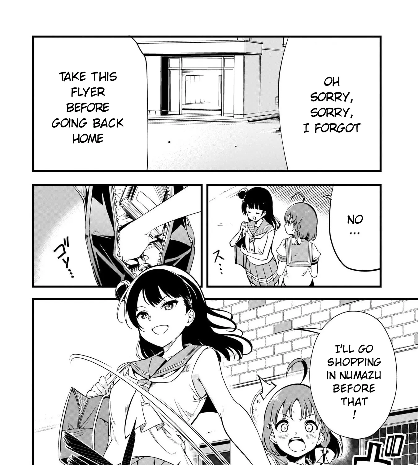 Love Live Sunshine: School Idol Diary - Page 42