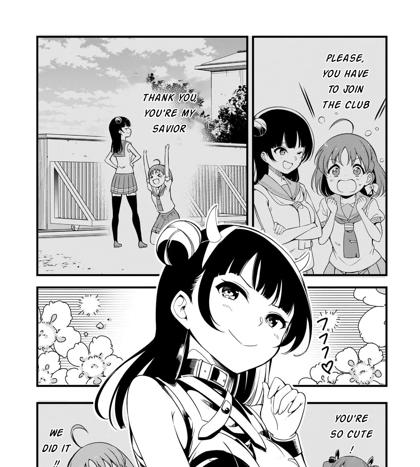 Love Live Sunshine: School Idol Diary - Page 60