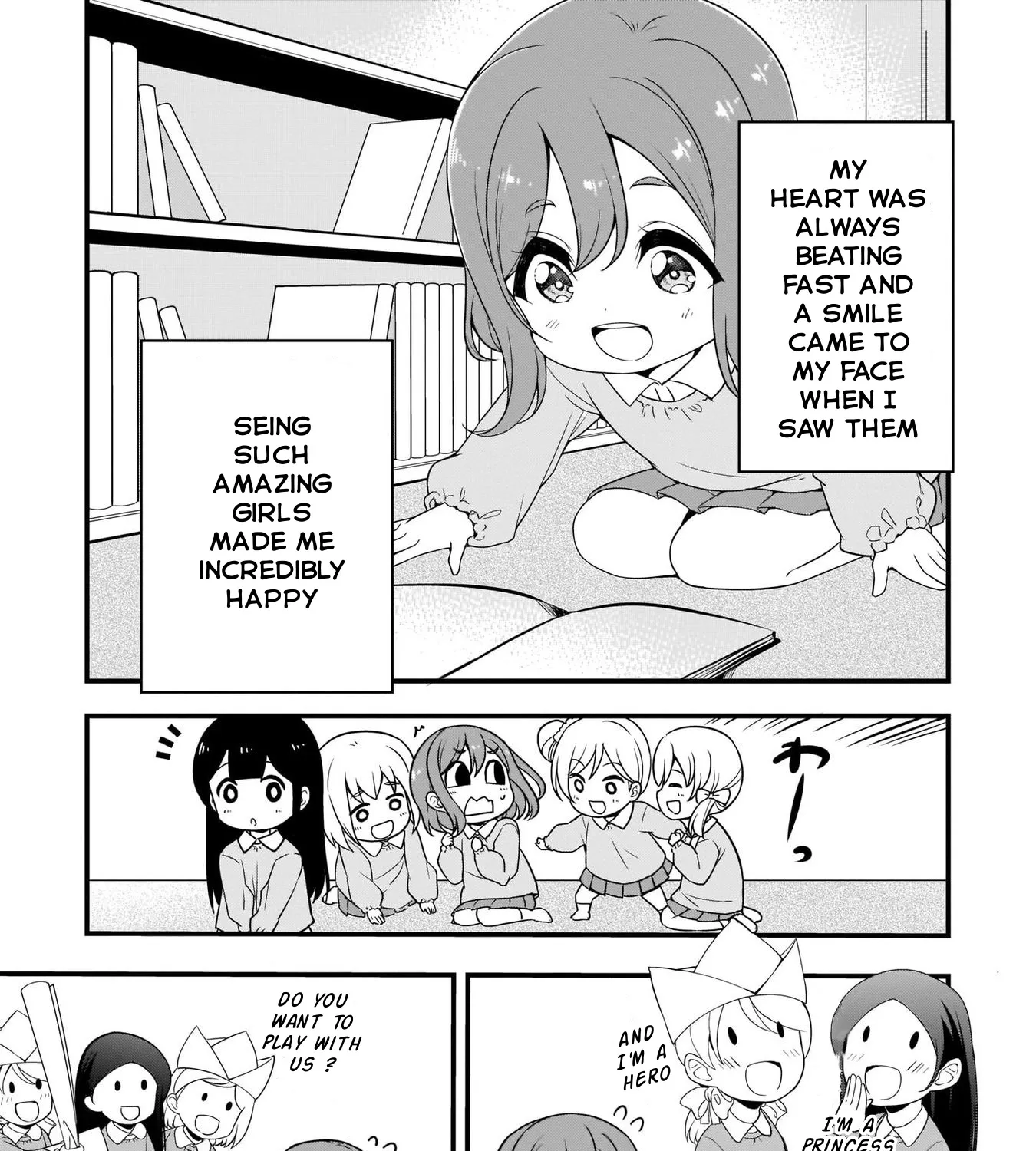 Love Live Sunshine: School Idol Diary Chapter 5 page 25 - MangaKakalot