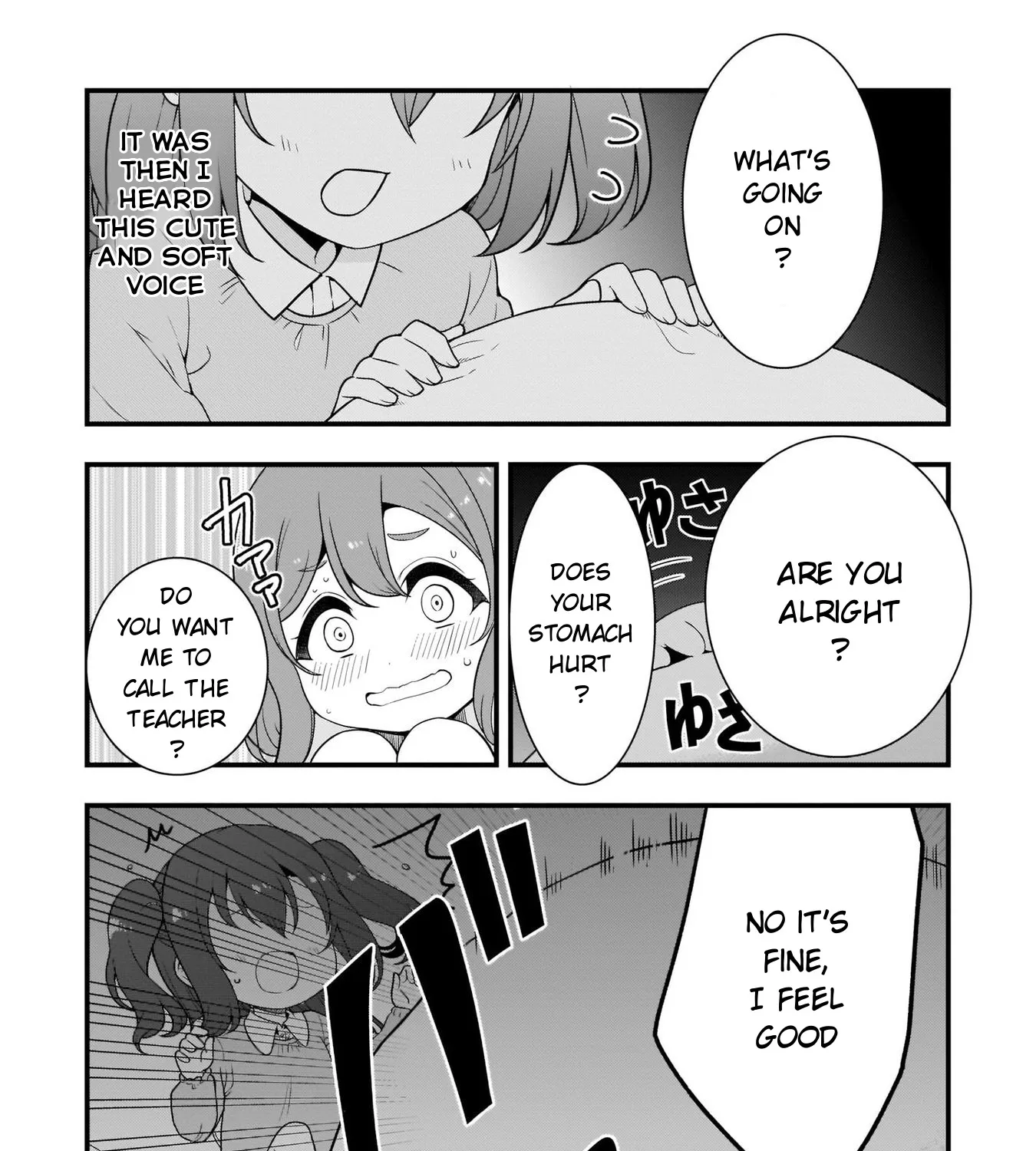 Love Live Sunshine: School Idol Diary Chapter 5 page 35 - MangaKakalot