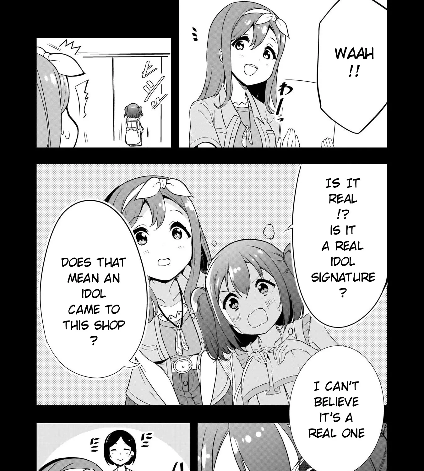 Love Live Sunshine: School Idol Diary - Page 12