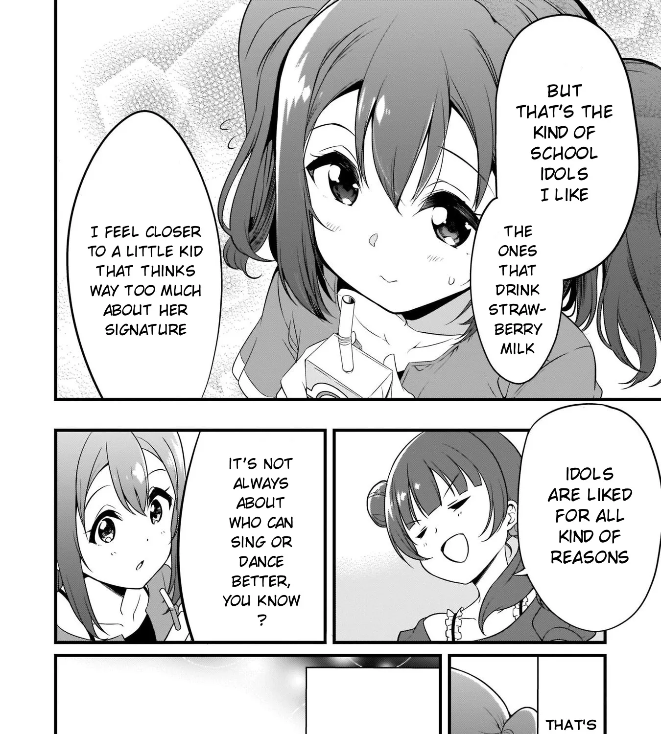 Love Live Sunshine: School Idol Diary - Page 36