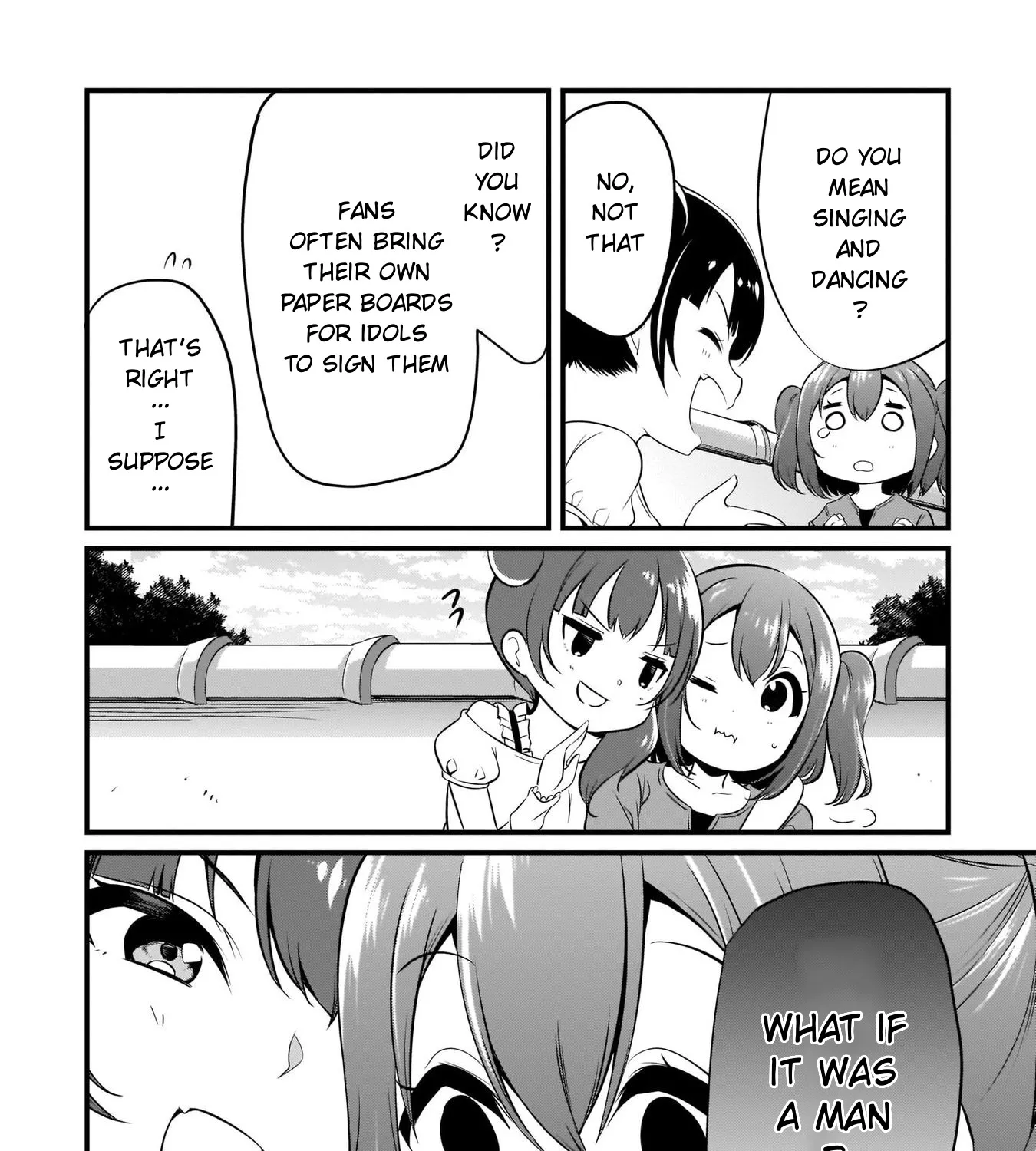 Love Live Sunshine: School Idol Diary - Page 44