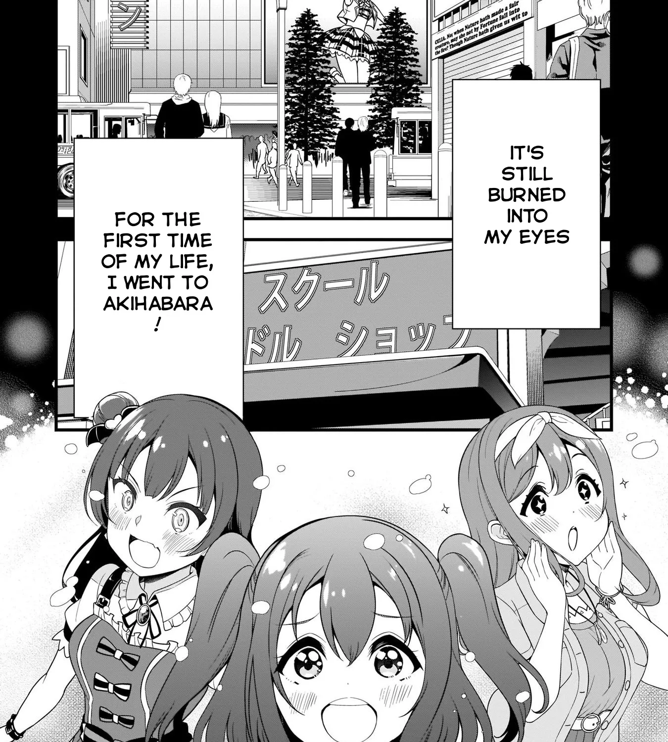 Love Live Sunshine: School Idol Diary - Page 6