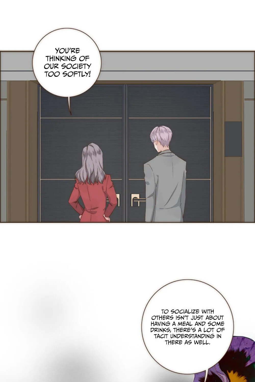 Love Lock Chapter 26 page 23 - MangaKakalot