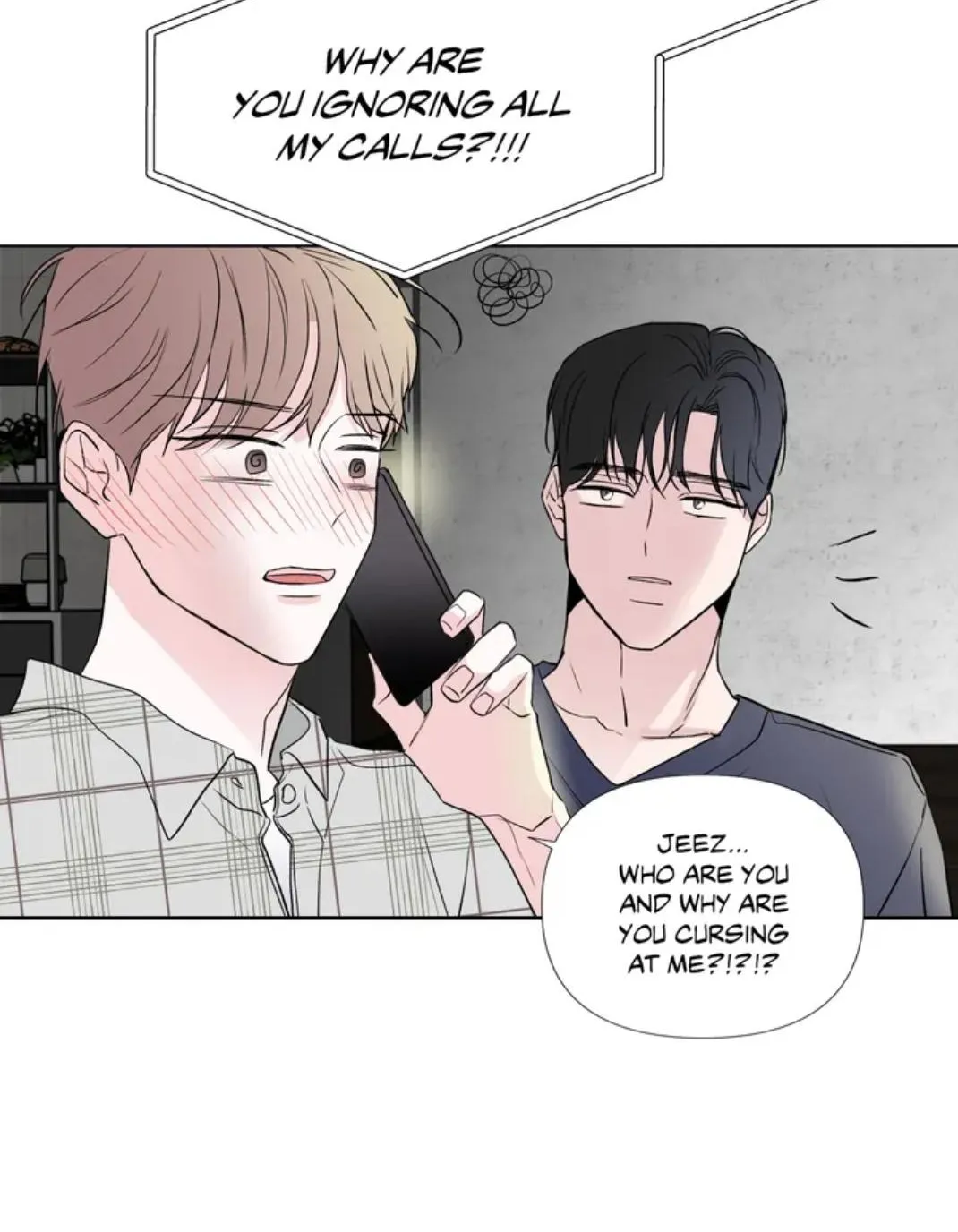 Love Logic (Jeong Hyeon) Chapter 1 page 109 - MangaNato