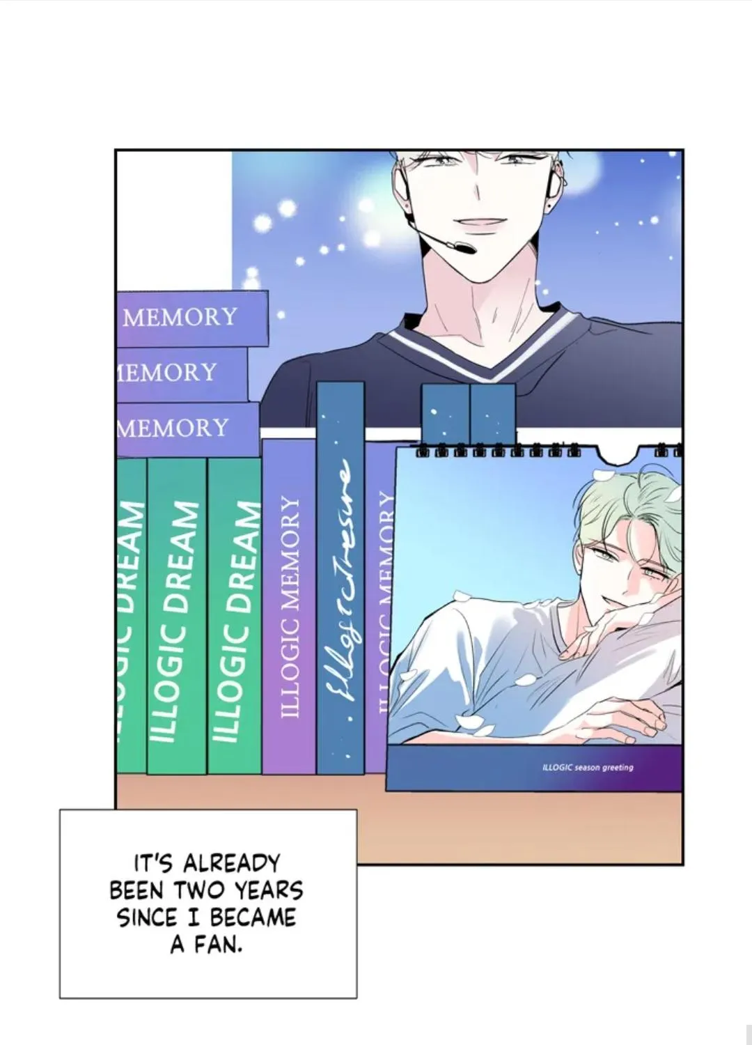 Love Logic (Jeong Hyeon) Chapter 1 page 27 - MangaNato