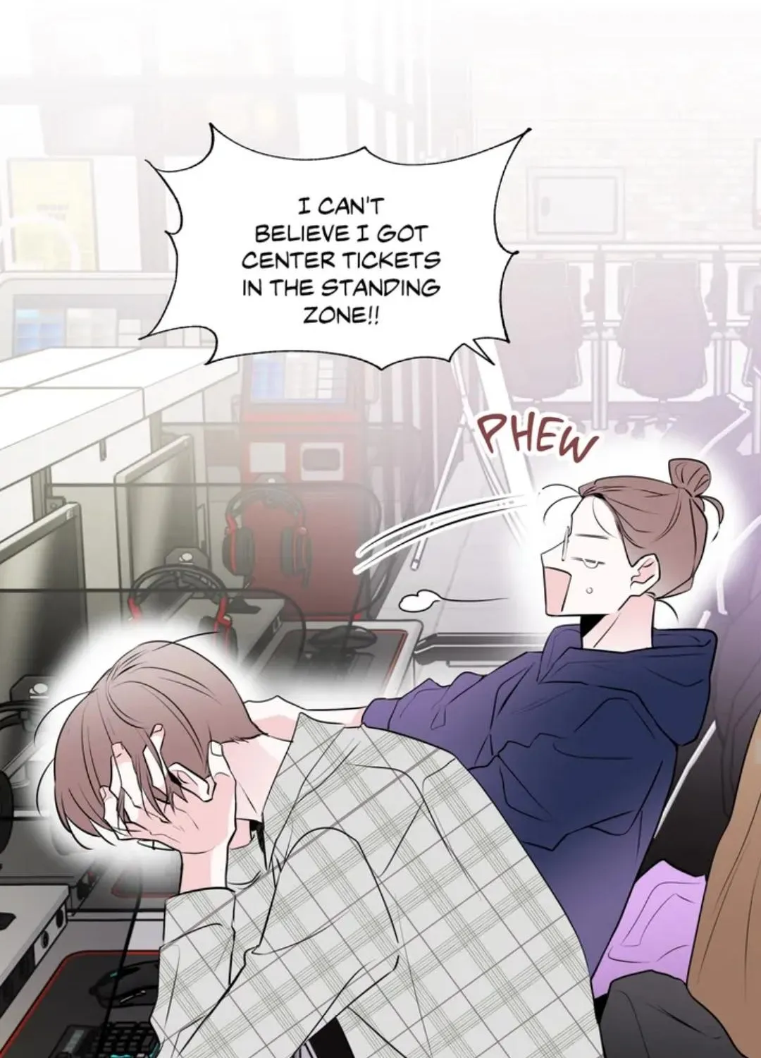 Love Logic (Jeong Hyeon) Chapter 1 page 35 - MangaNato