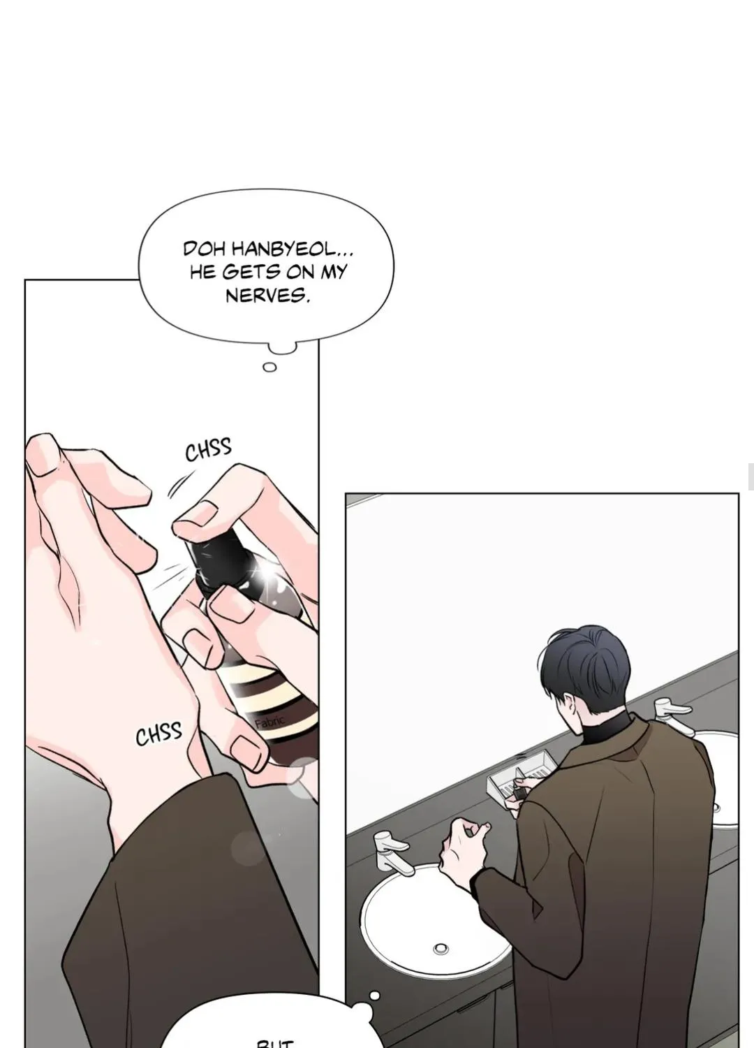 Love Logic (Jeong Hyeon) Chapter 10 page 40 - MangaNato