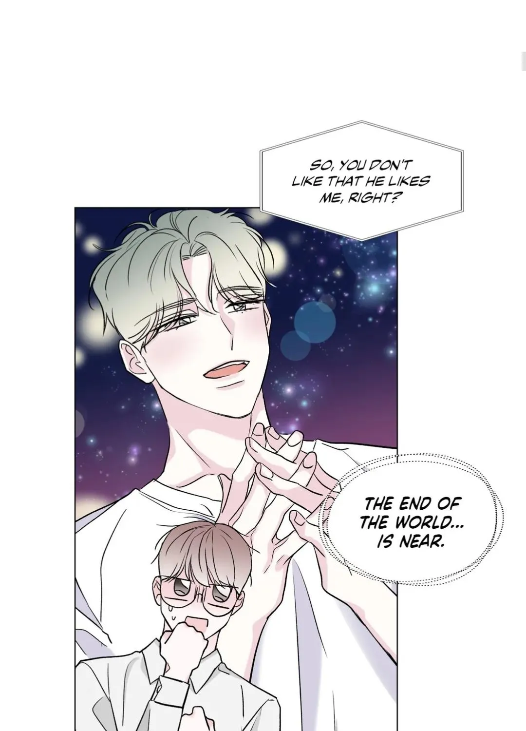 Love Logic (Jeong Hyeon) Chapter 10 page 9 - MangaNato