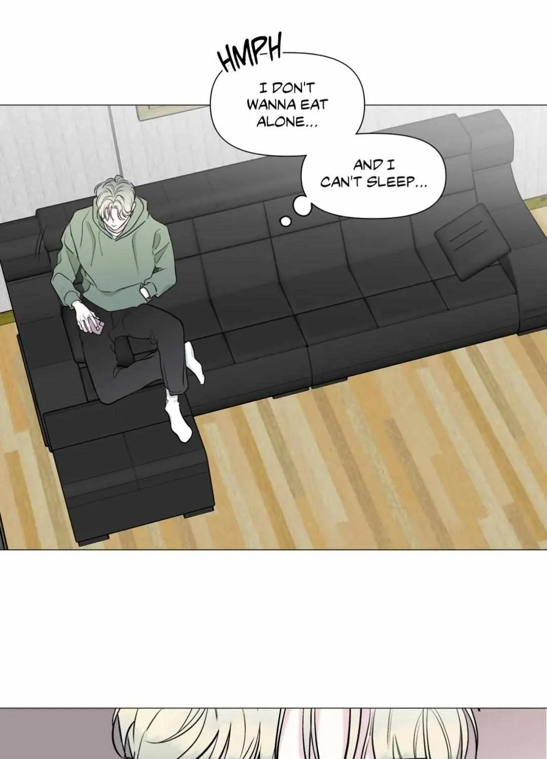 Love Logic (Jeong Hyeon) Chapter 17 page 33 - MangaNato