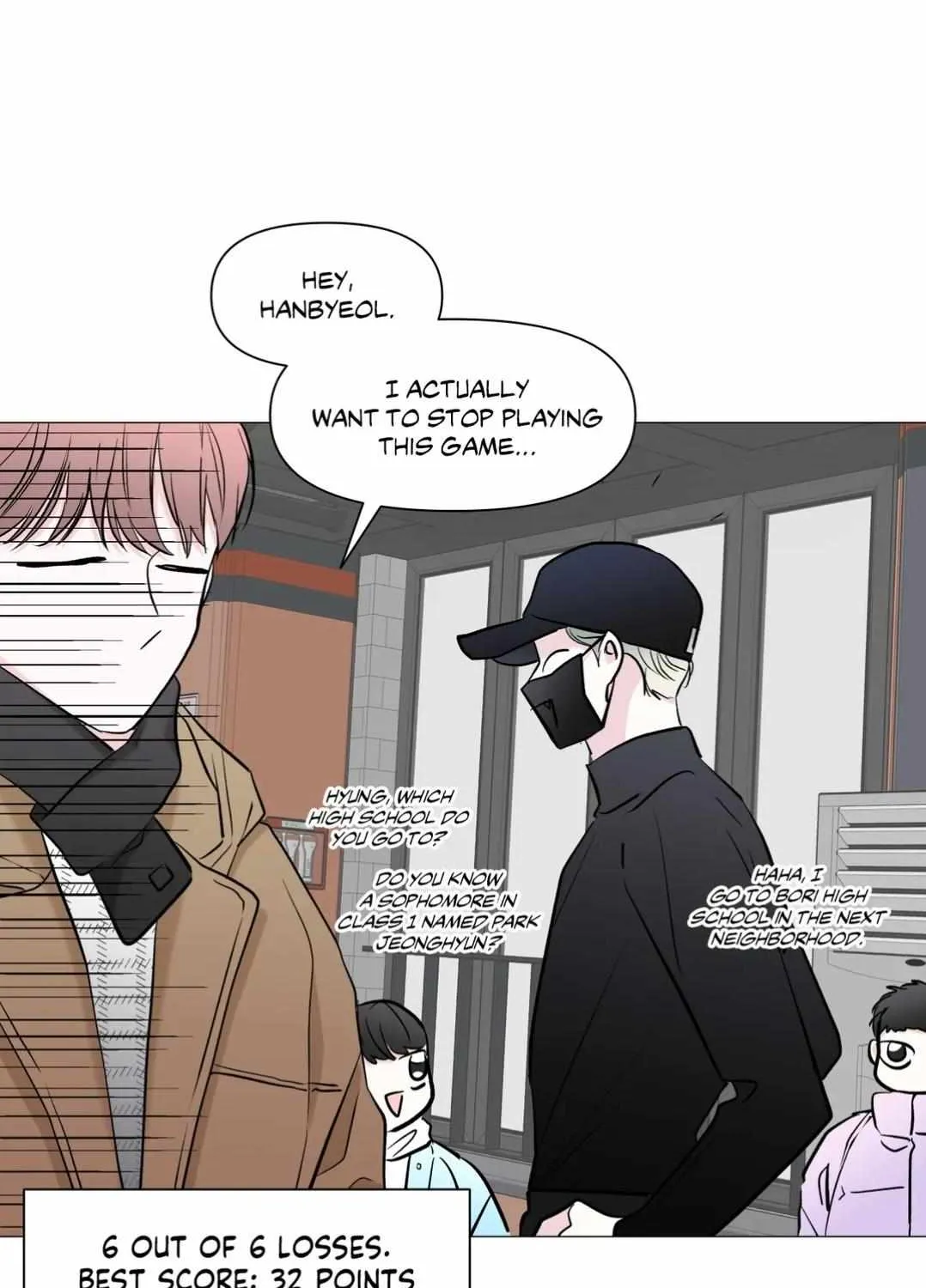 Love Logic (Jeong Hyeon) Chapter 18 page 13 - MangaNato