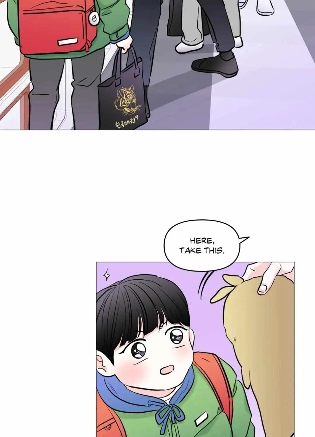 Love Logic (Jeong Hyeon) Chapter 18 page 59 - MangaNato