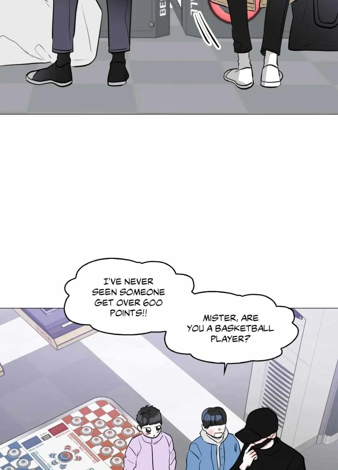 Love Logic (Jeong Hyeon) Chapter 18 page 10 - MangaNato