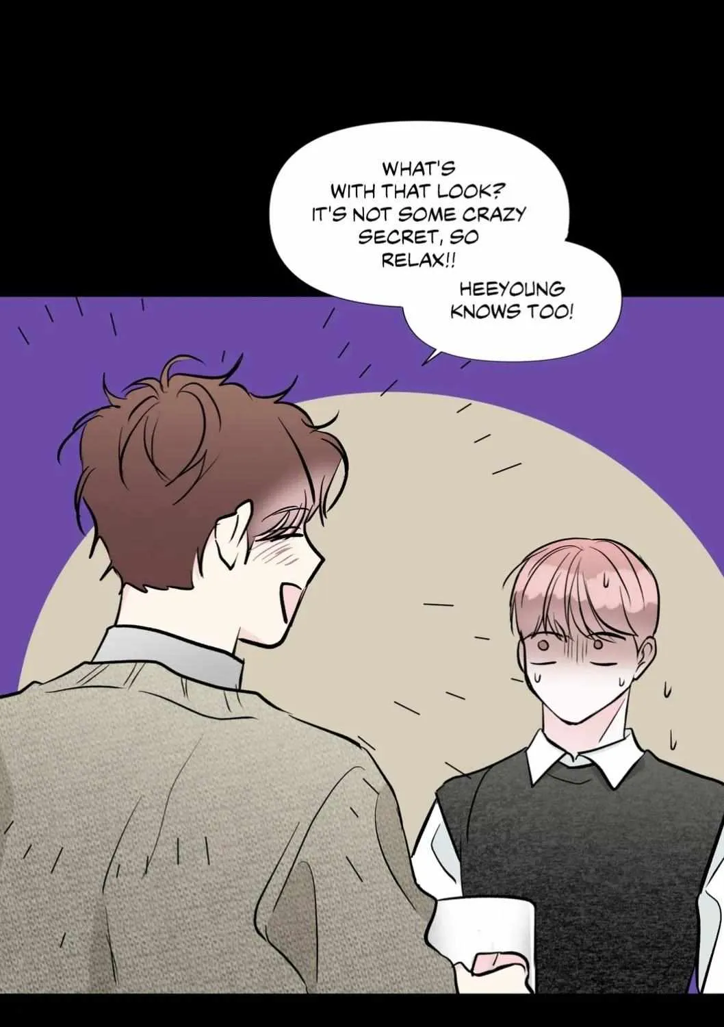 Love Logic (Jeong Hyeon) Chapter 21 page 14 - MangaNato