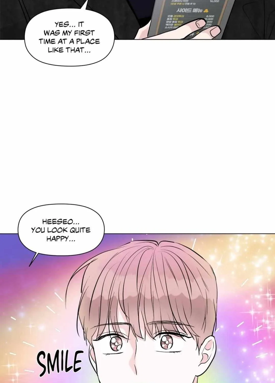 Love Logic (Jeong Hyeon) Chapter 22 page 26 - MangaNato