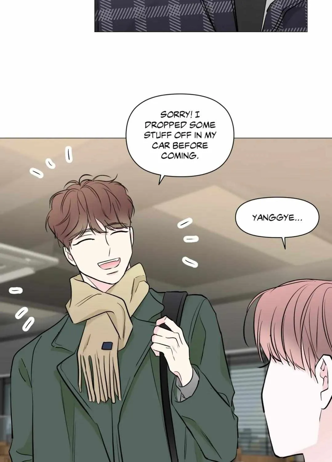 Love Logic (Jeong Hyeon) Chapter 22 page 32 - MangaNato