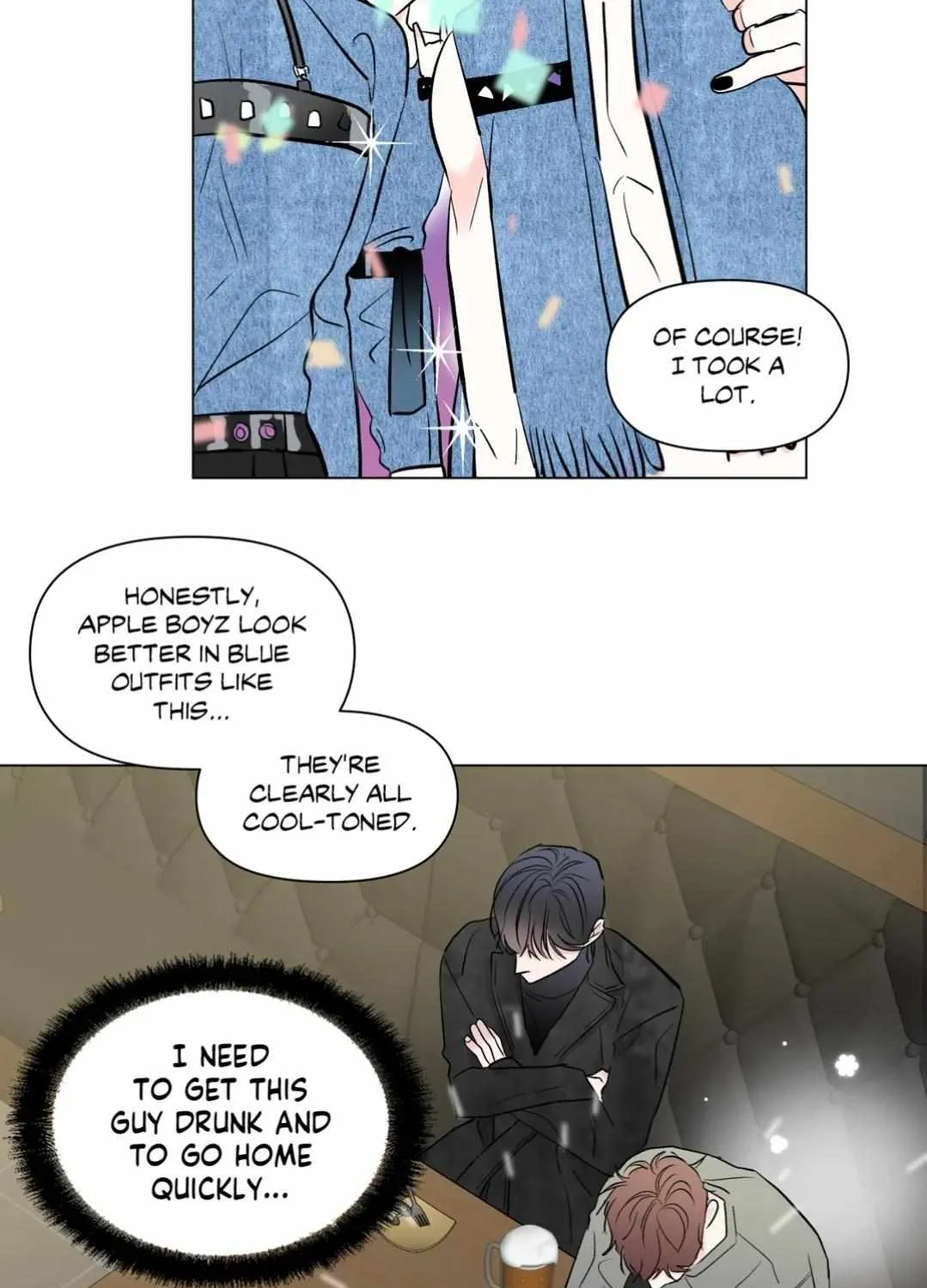 Love Logic (Jeong Hyeon) Chapter 22 page 43 - MangaNato