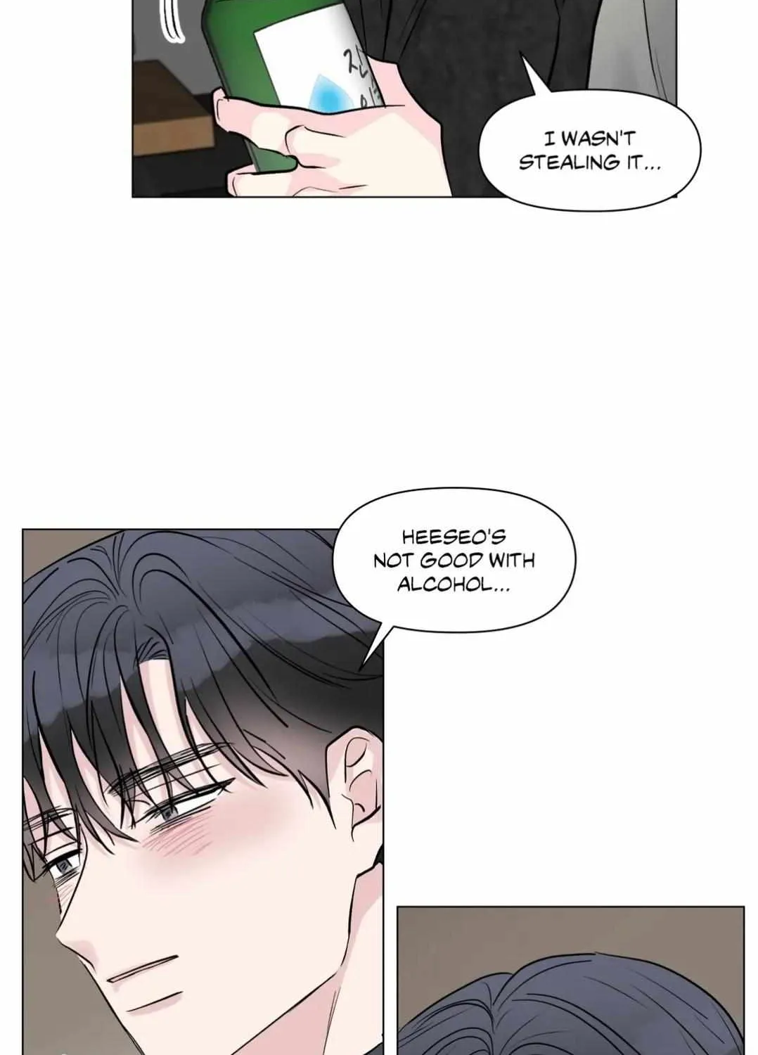 Love Logic (Jeong Hyeon) Chapter 22 page 58 - MangaNato