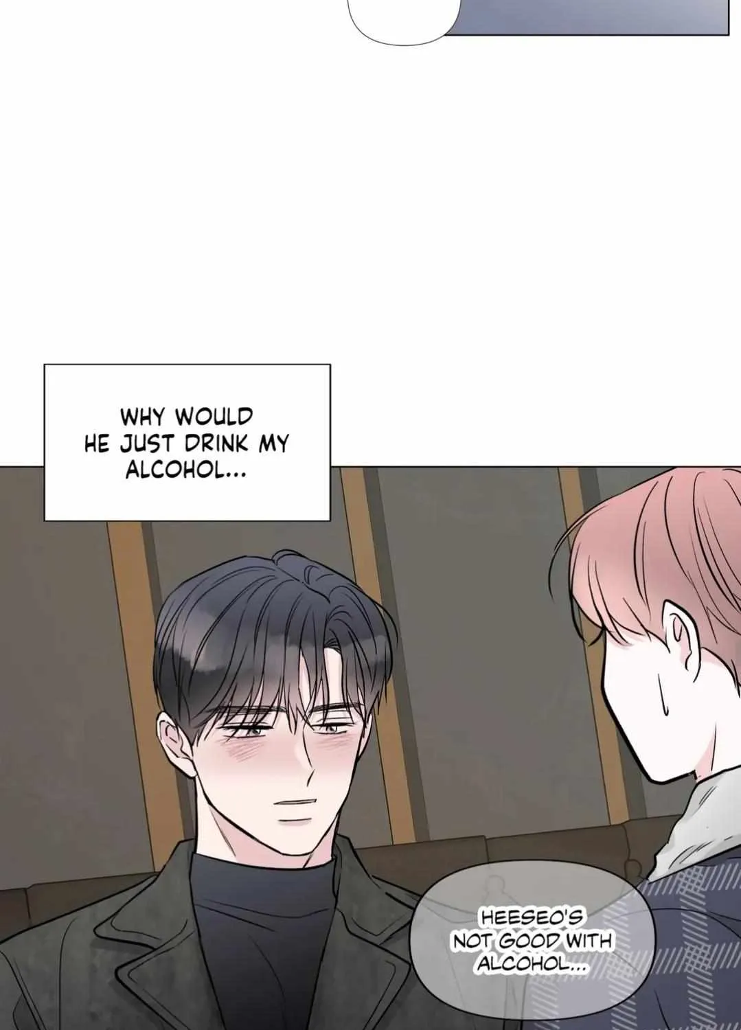 Love Logic (Jeong Hyeon) Chapter 23 page 17 - MangaNato