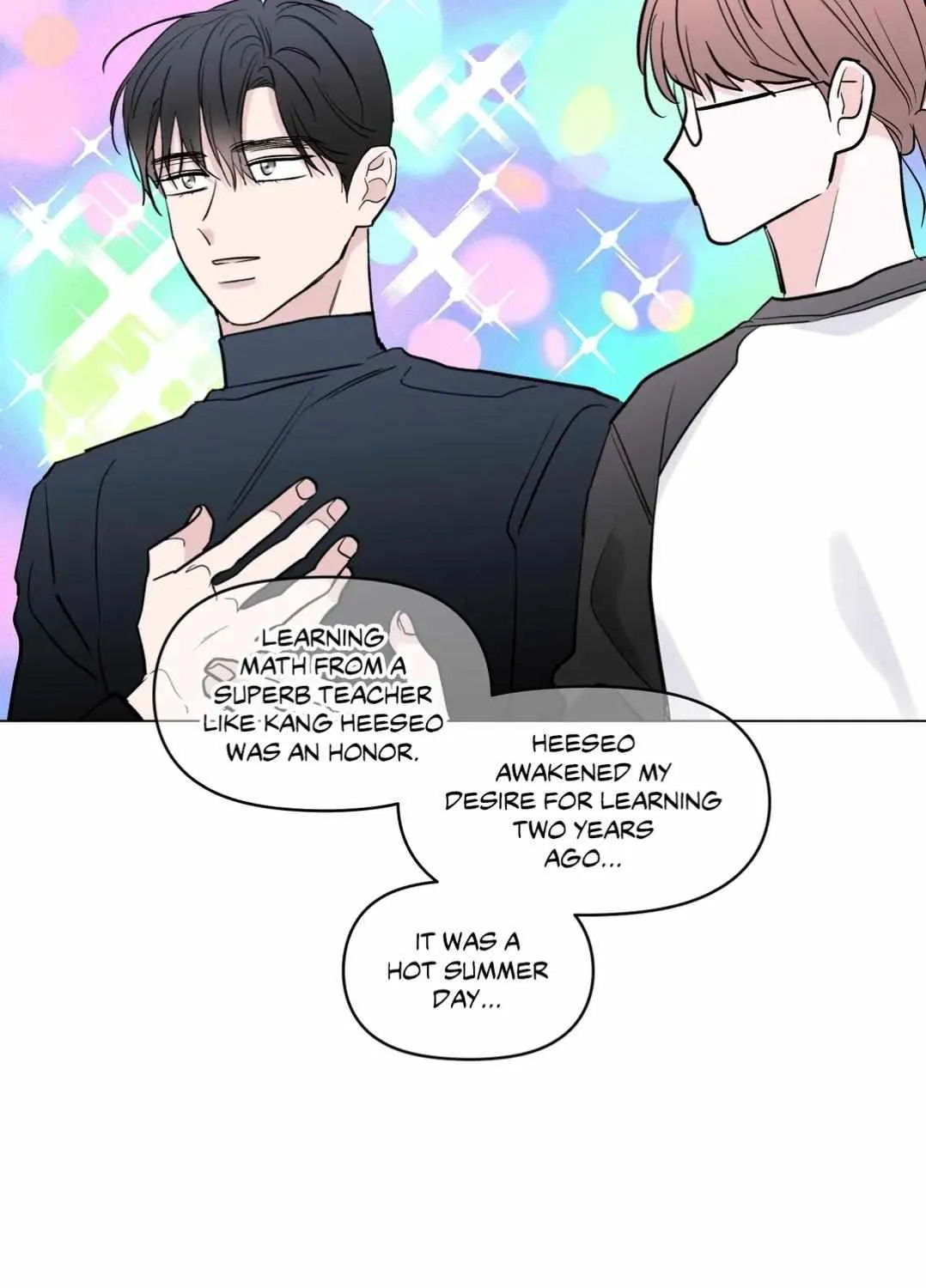 Love Logic (Jeong Hyeon) Chapter 30 page 19 - MangaNato