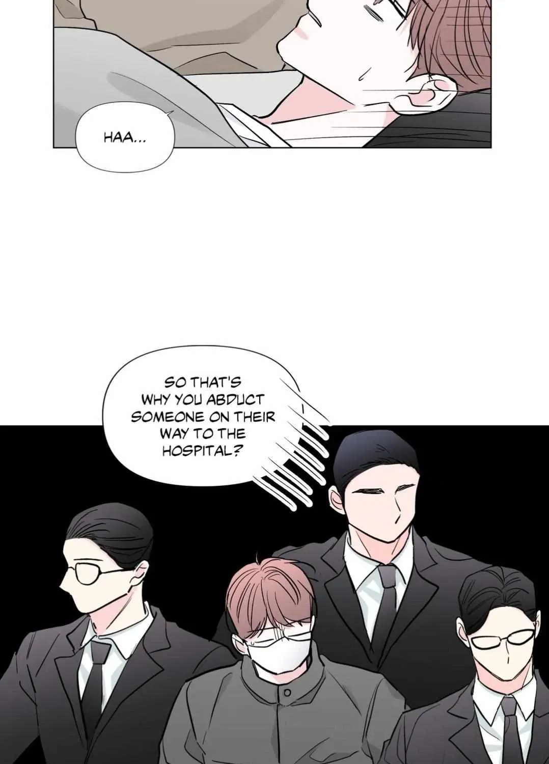 Love Logic (Jeong Hyeon) Chapter 30 page 21 - MangaNato