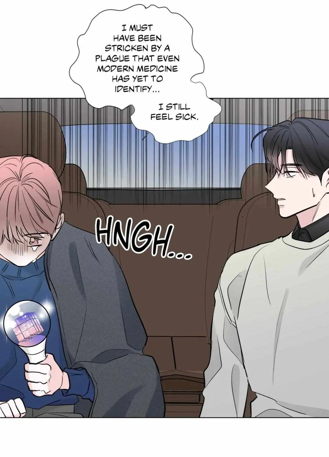 Love Logic (Jeong Hyeon) Chapter 30 page 37 - MangaNato