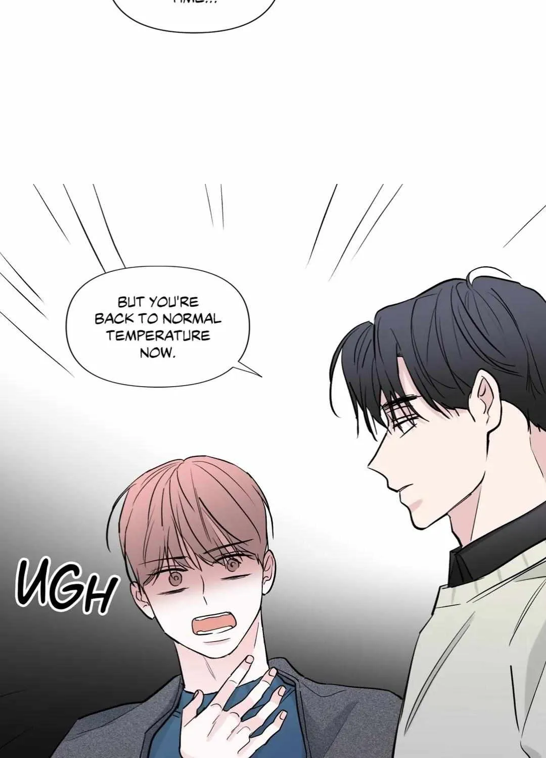 Love Logic (Jeong Hyeon) Chapter 30 page 39 - MangaNato