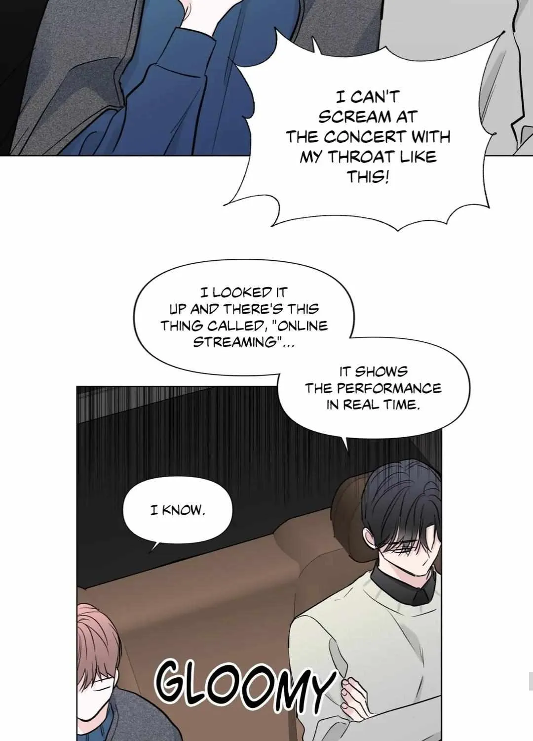 Love Logic (Jeong Hyeon) Chapter 30 page 40 - MangaNato