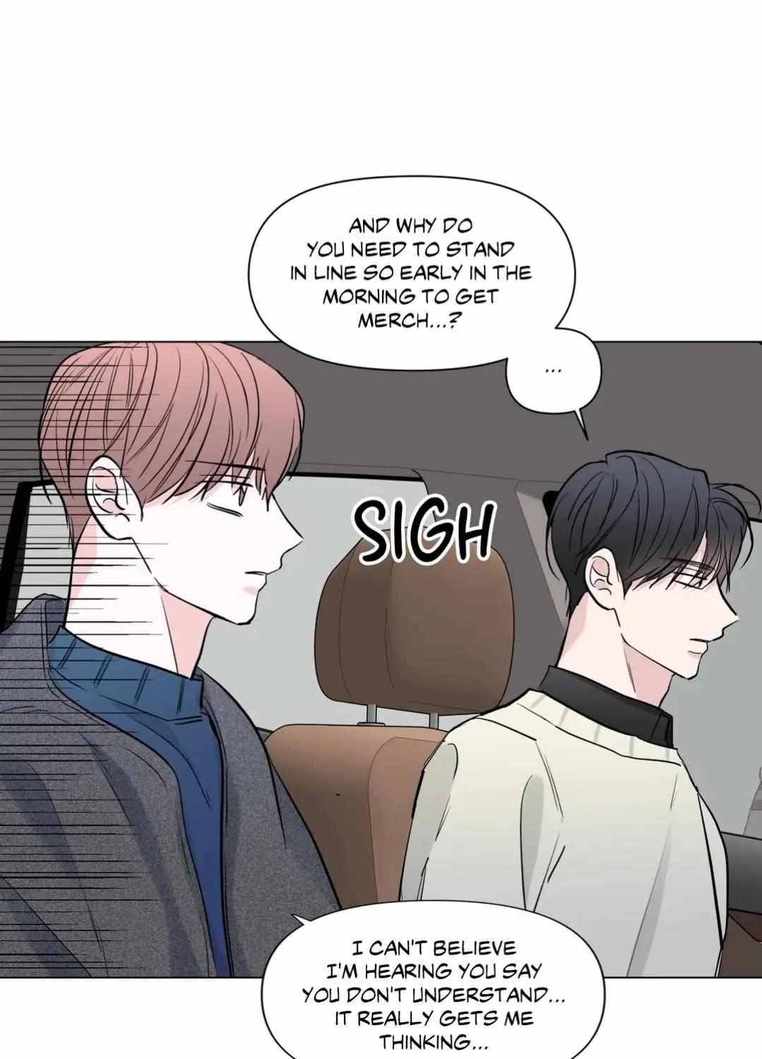 Love Logic (Jeong Hyeon) Chapter 30 page 42 - MangaNato